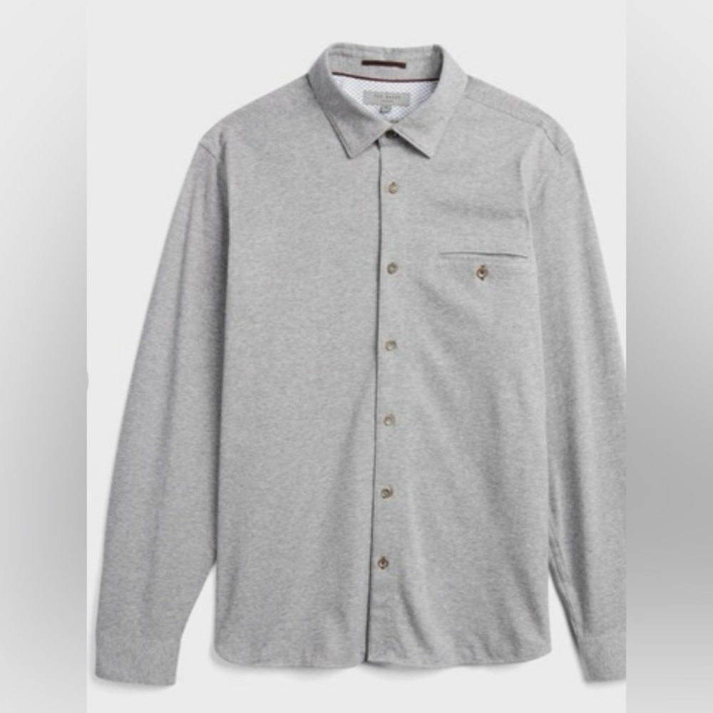 Ted Baker Jerzest long sleeve shirt